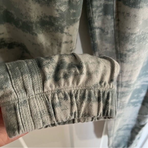 Athleta Farallon Jogger | S | Fog Camo Coast Gray - Picture 7 of 11